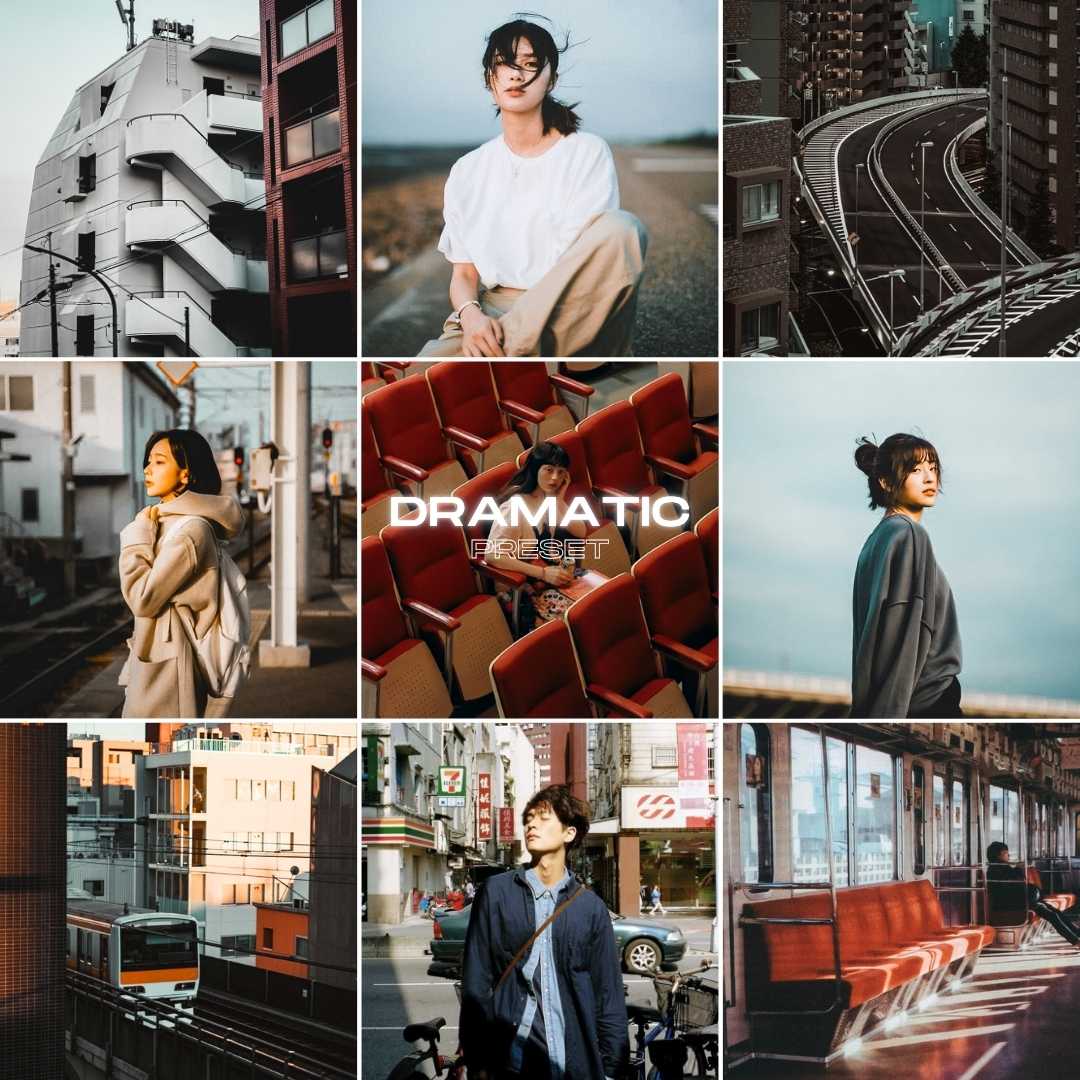DRAMATIC