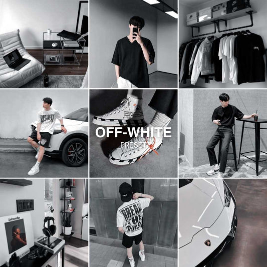 OFF-WHITE