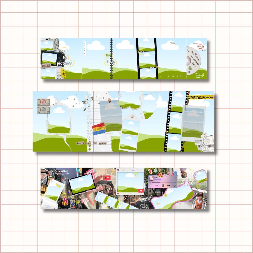 INSTAGRAM CAROUSELL | CANVA TEMPLATE