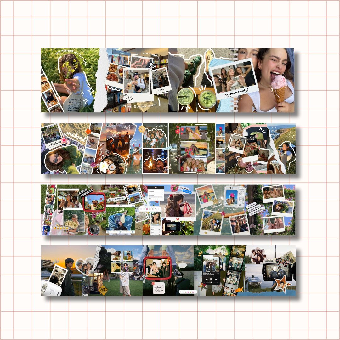 INSTAGRAM CAROUSELL | CANVA TEMPLATE