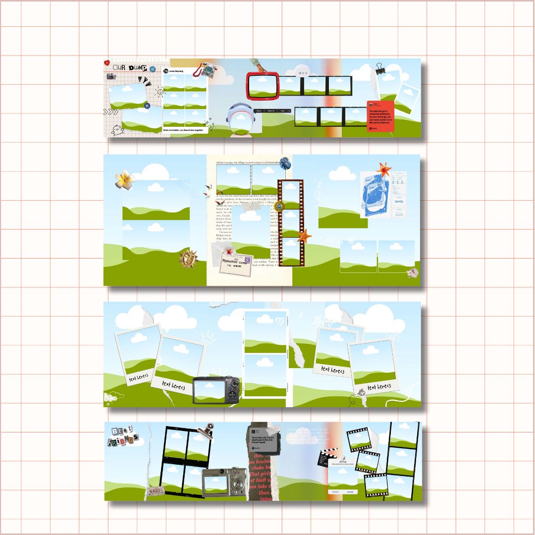 INSTAGRAM CAROUSELL | CANVA TEMPLATE