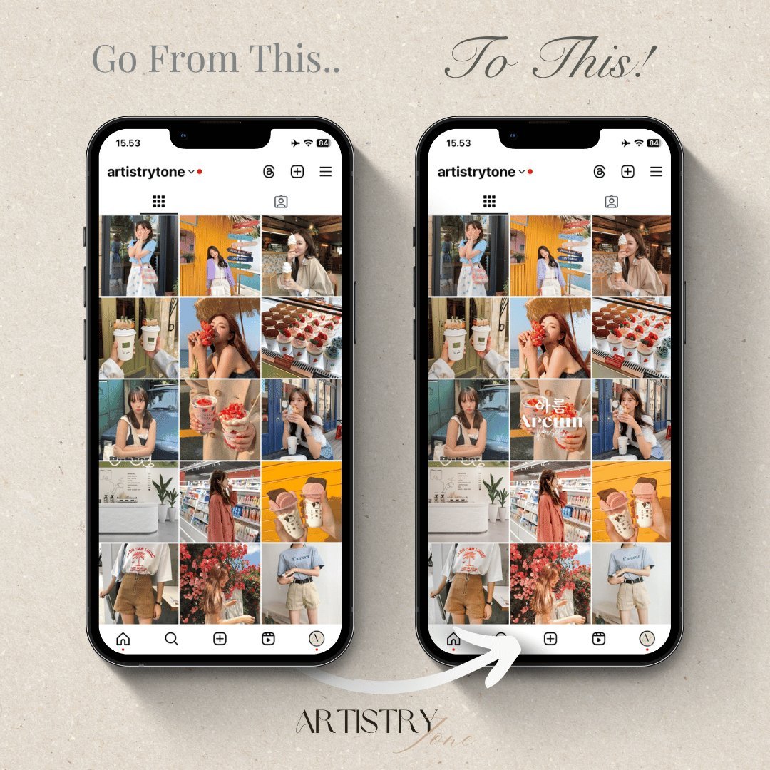 AREUM - ArtistryTone