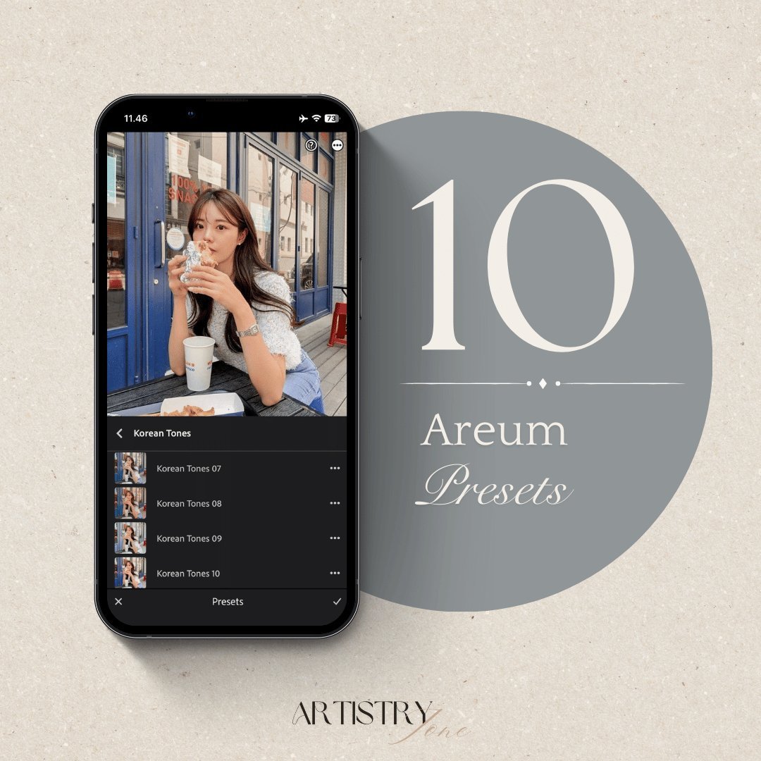 AREUM - ArtistryTone