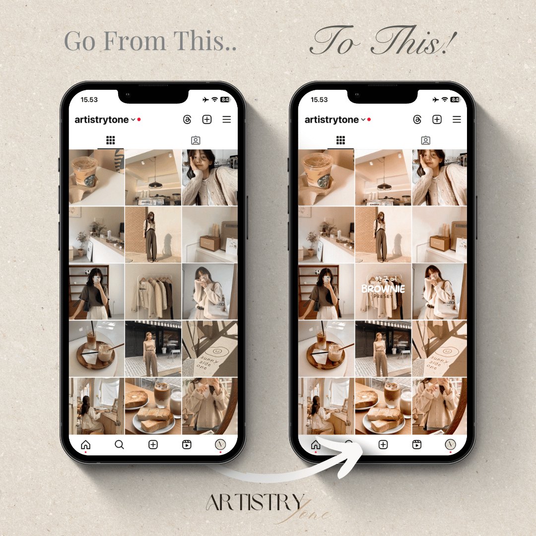 BROWNIE - ArtistryTone