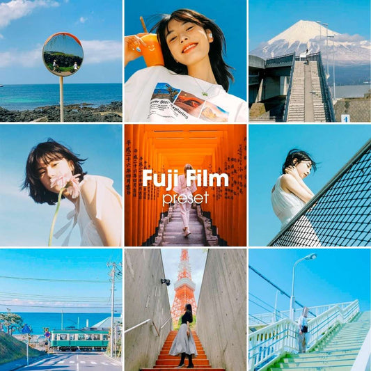 FUJI FILM - ArtistryTone