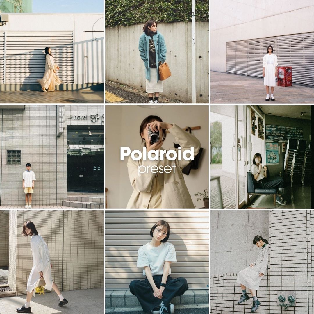 POLAROID - ArtistryTone