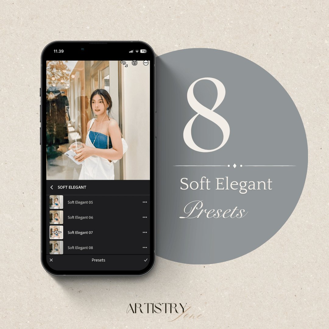 SOFT ELEGANT - ArtistryTone