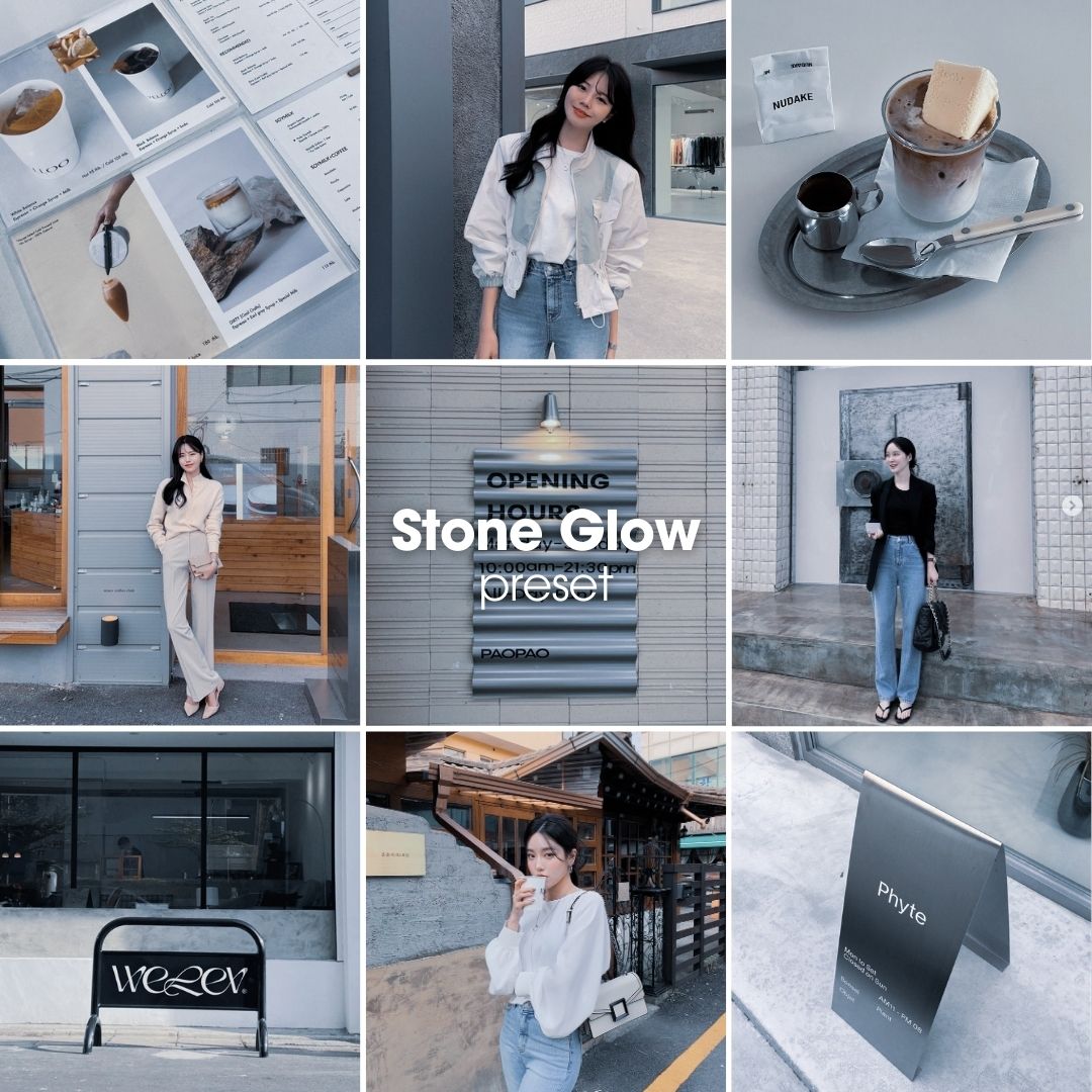 STONE GLOW - ArtistryTone