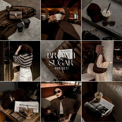 BROWN SUGAR