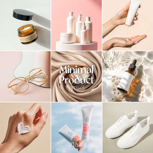 MINIMAL PRODUCT