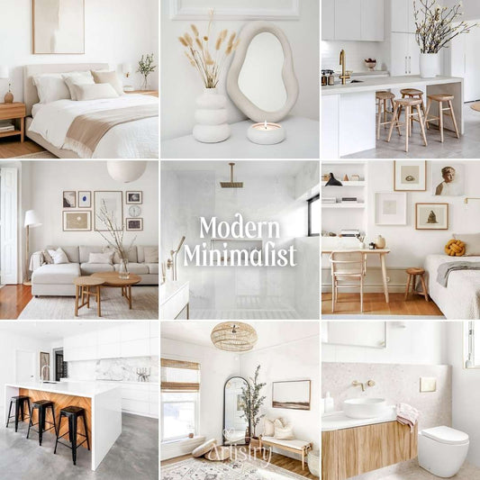 MODERN MINIMALIST