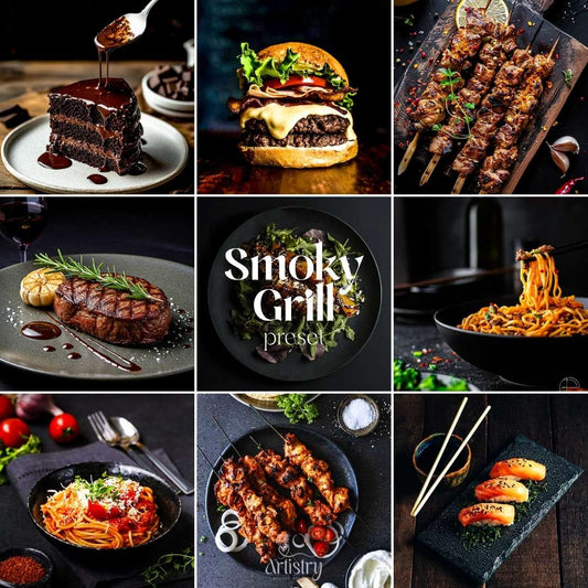 SMOKY GRILL