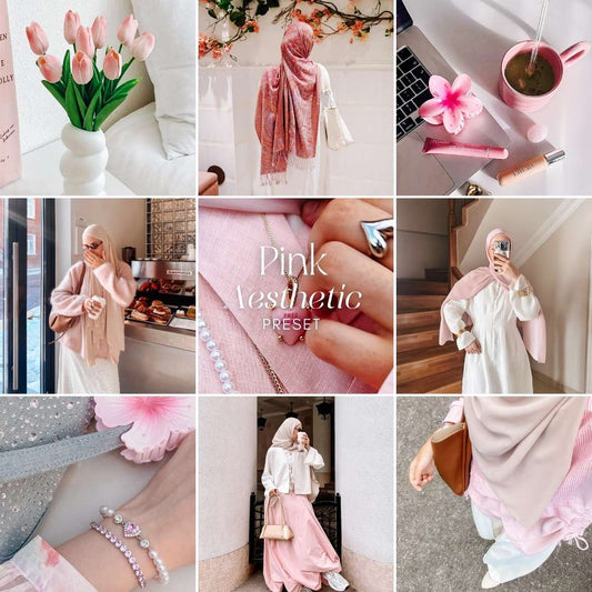 PINK AESTHETIC