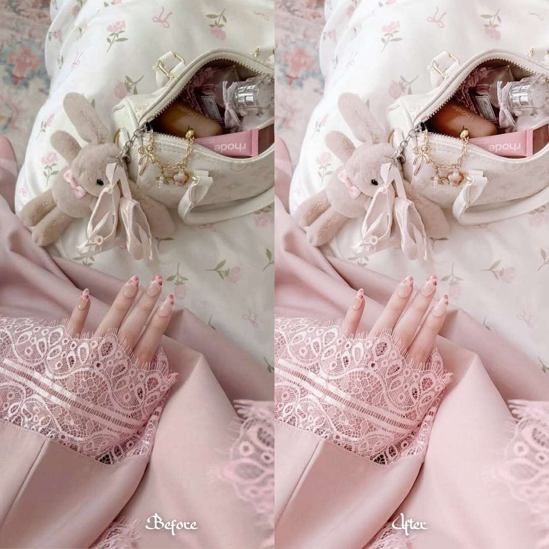 PINK AESTHETIC