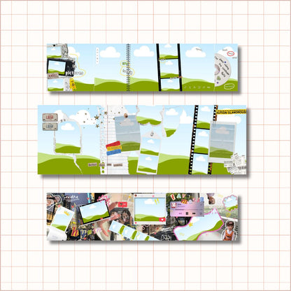 INSTAGRAM CAROUSELL | CANVA TEMPLATE