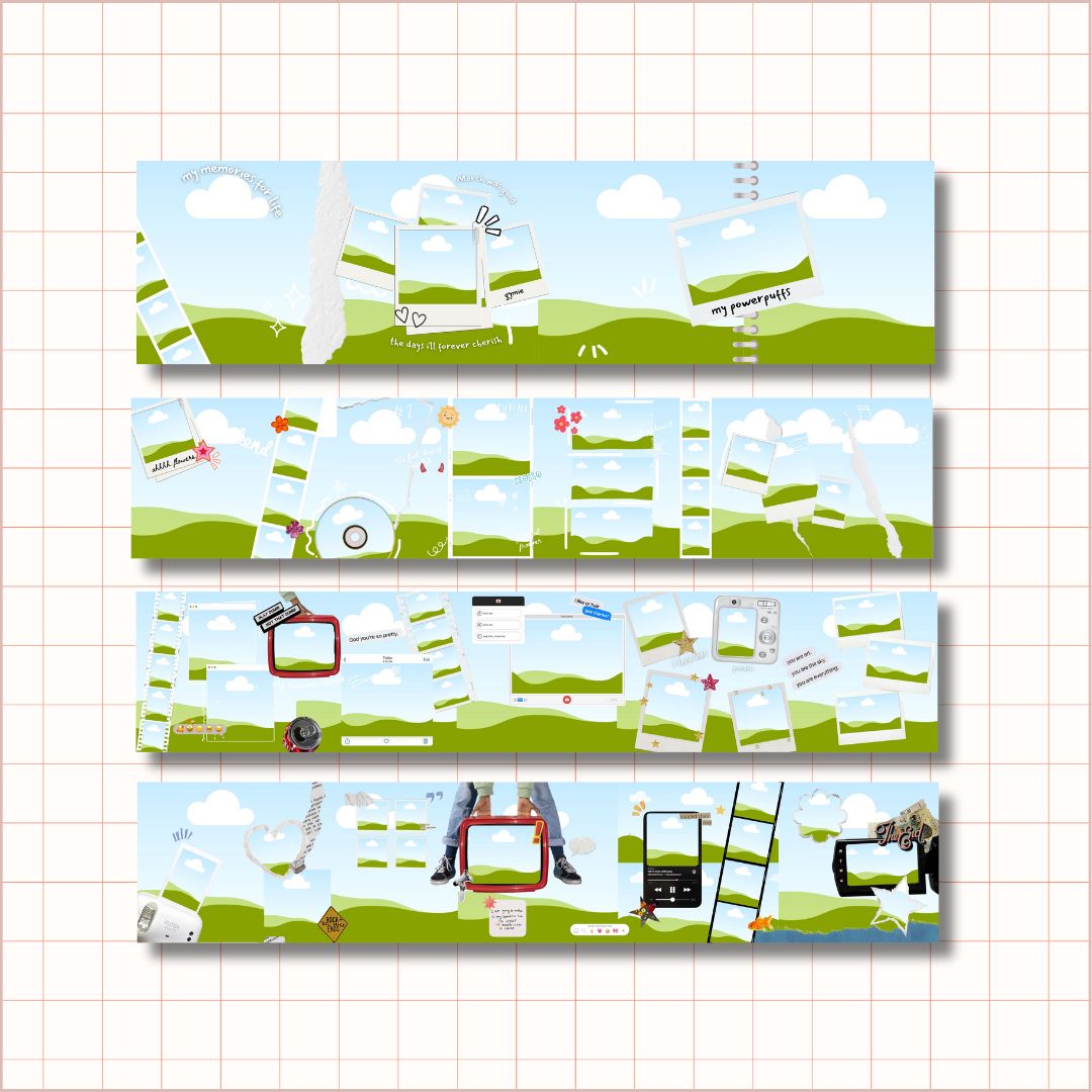 INSTAGRAM CAROUSELL | CANVA TEMPLATE