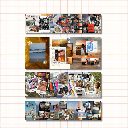 INSTAGRAM CAROUSELL | CANVA TEMPLATE