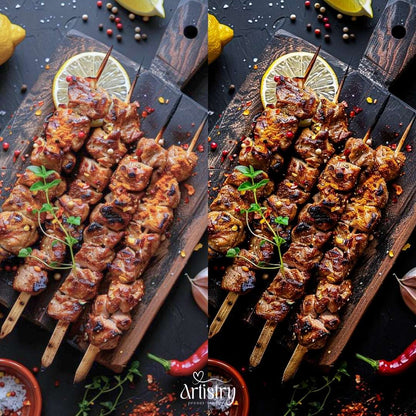 SMOKY GRILL