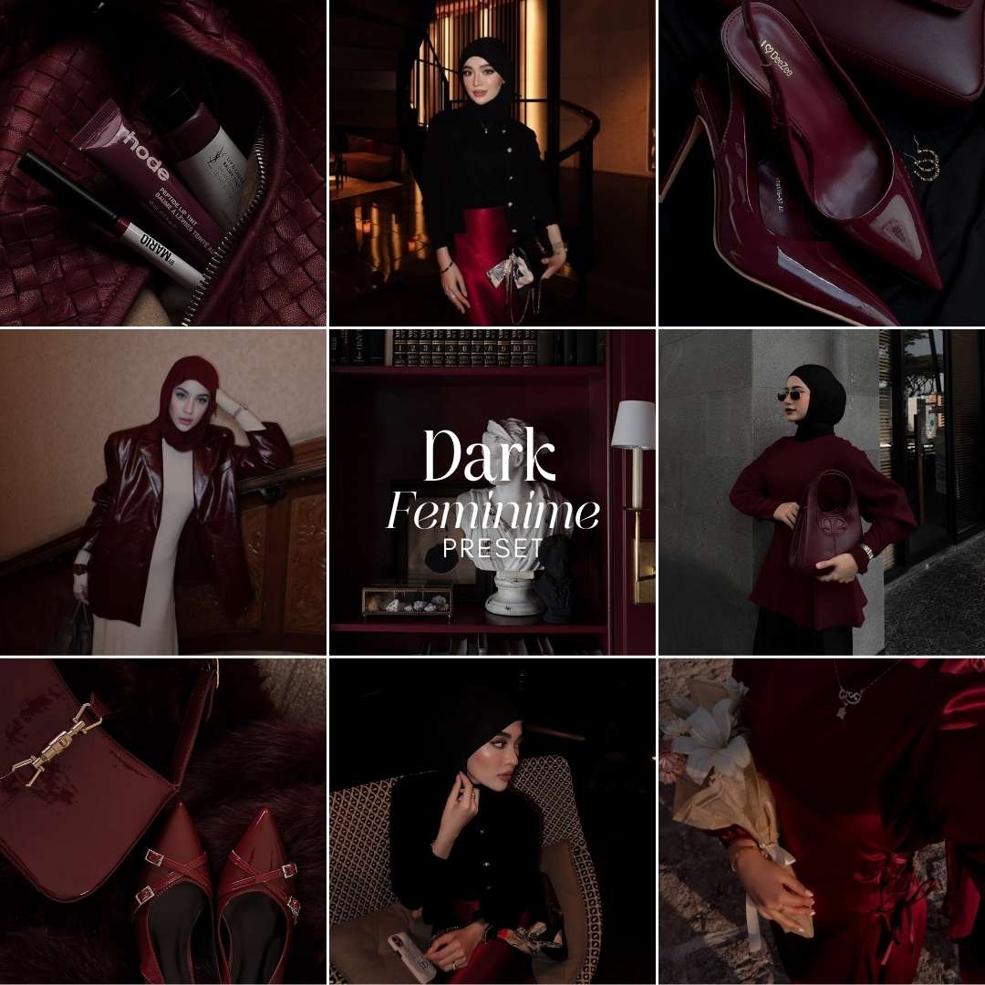 DARK FEMINIME