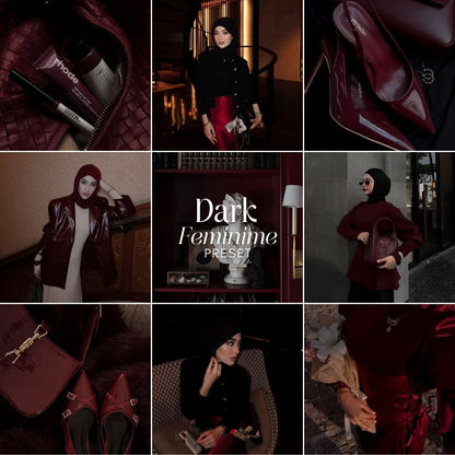 DARK FEMINIME