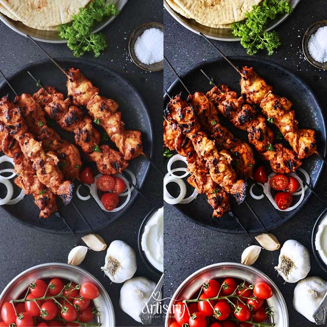SMOKY GRILL