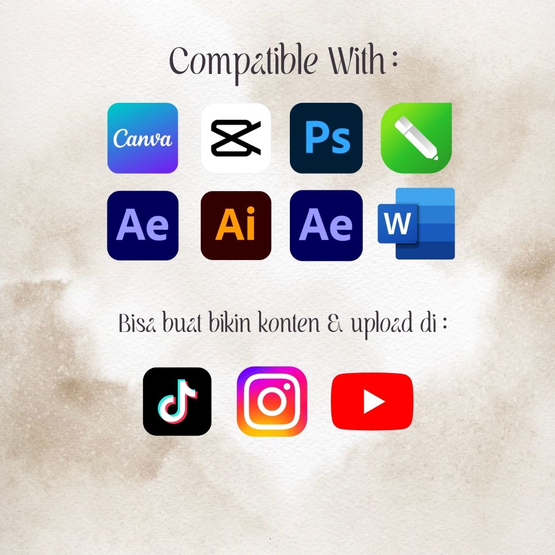 [BONUS] 100 Premium Font Bundle – Perfect for UMKM & Content Creator