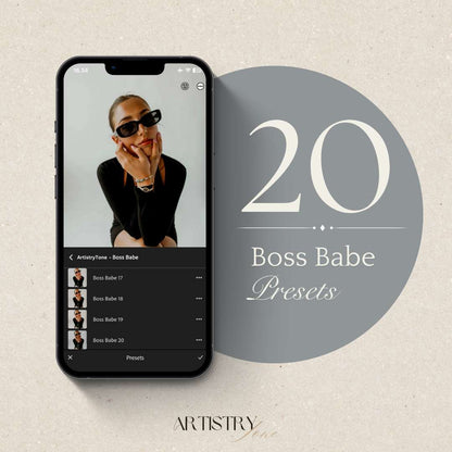 BOSS BABE - ArtistryTone