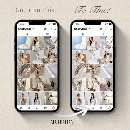 BRIGHT AIRY - ArtistryTone