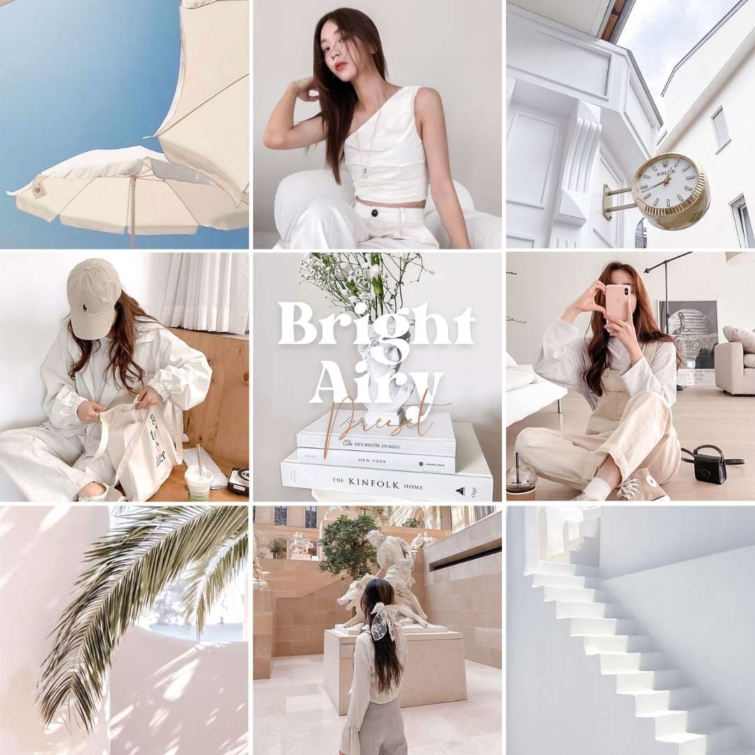 BRIGHT AIRY - ArtistryTone