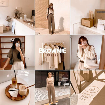 BROWNIE - ArtistryTone