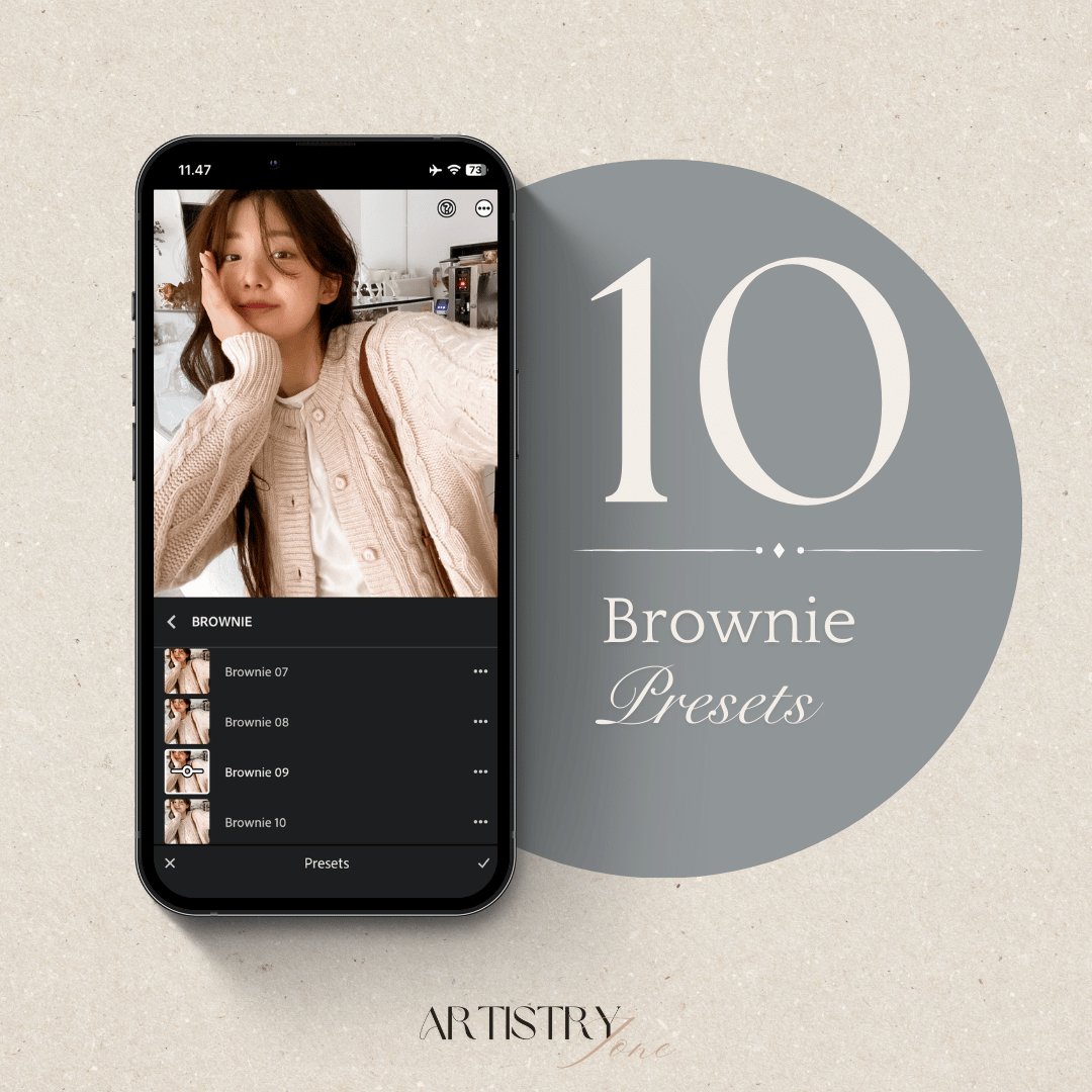 BROWNIE - ArtistryTone