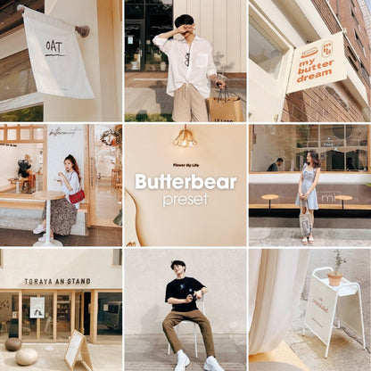 BUTTERBEAR - ArtistryTone