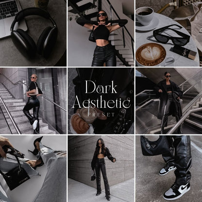 DARK AESTHETIC - ArtistryTone