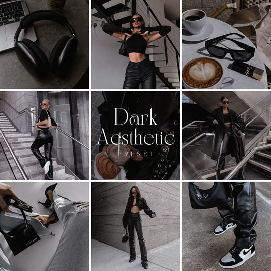 DARK AESTHETIC - ArtistryTone