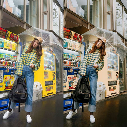 DISPOSABLE FILM - ArtistryTone