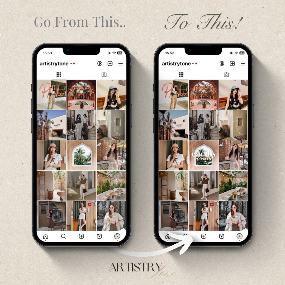 EARTHY - ArtistryTone