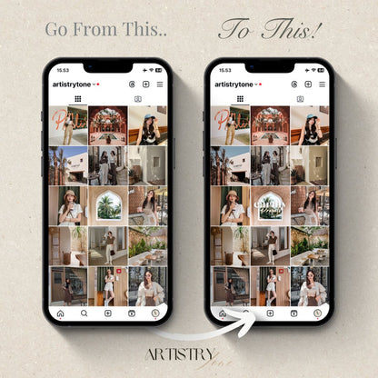 EARTHY - ArtistryTone