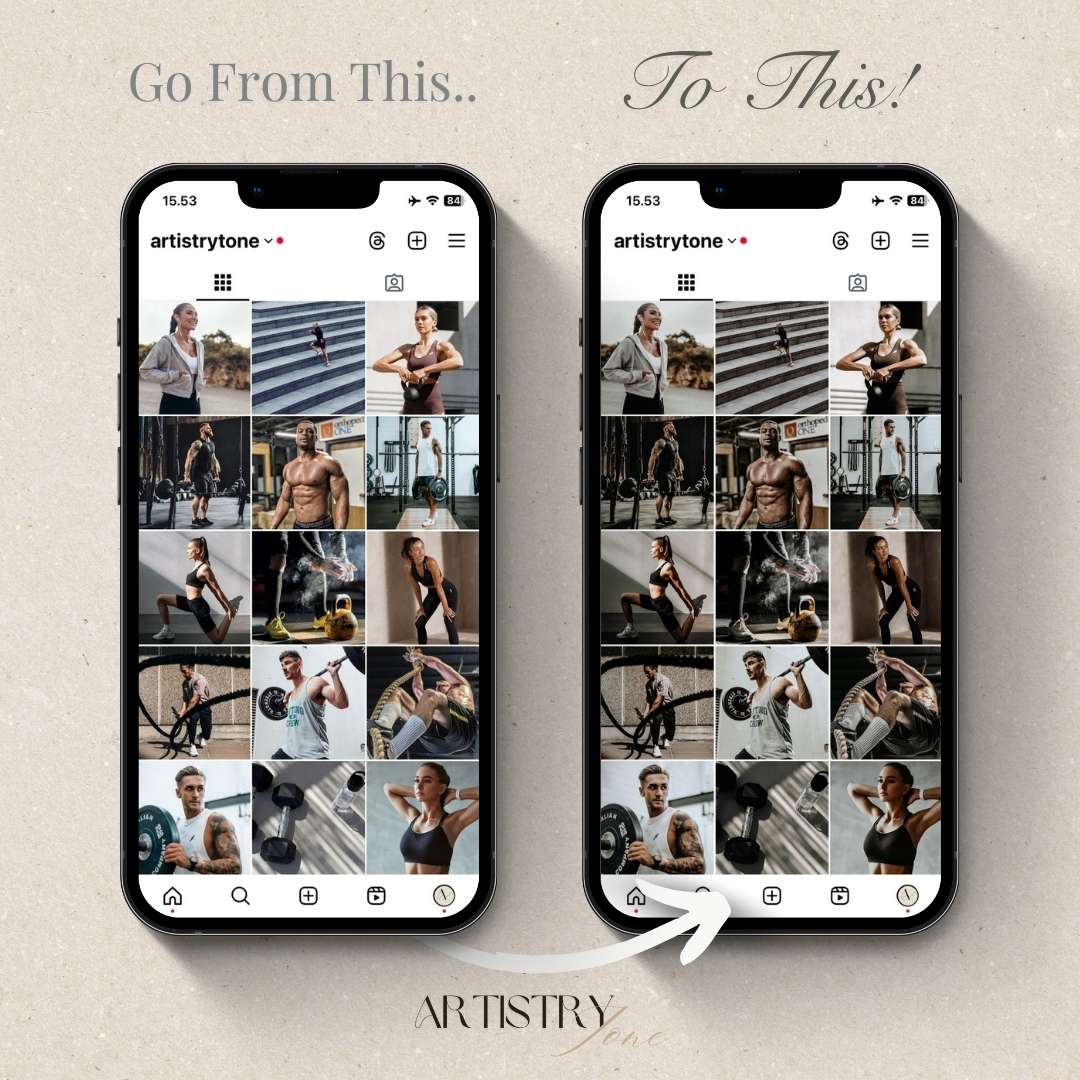 FITNESS - ArtistryTone