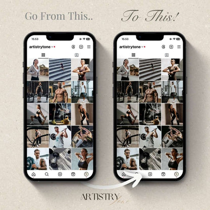 FITNESS - ArtistryTone