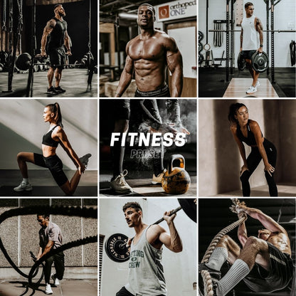 FITNESS - ArtistryTone