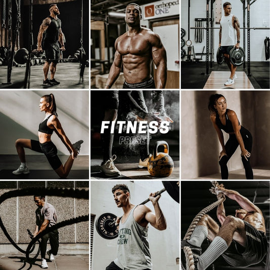 FITNESS - ArtistryTone