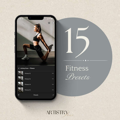 FITNESS - ArtistryTone