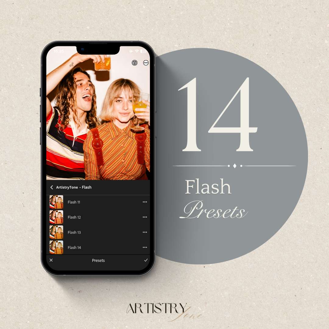 FLASH - ArtistryTone