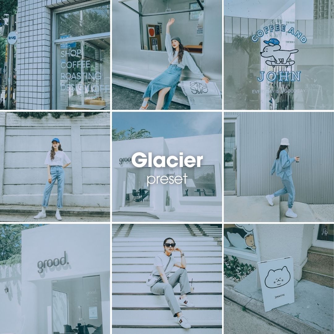 GLACIER - ArtistryTone