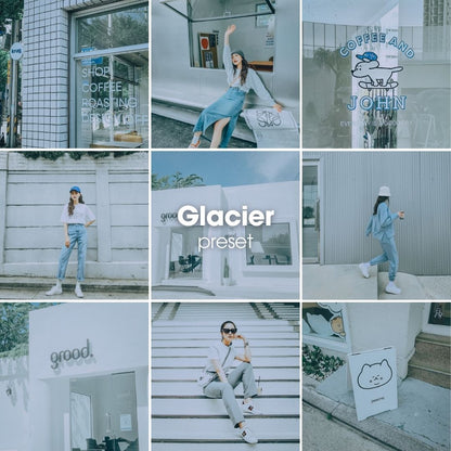 GLACIER - ArtistryTone