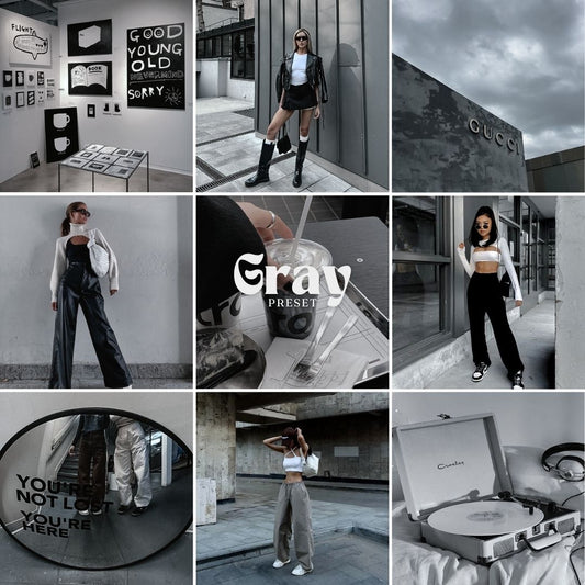 GRAY - ArtistryTone