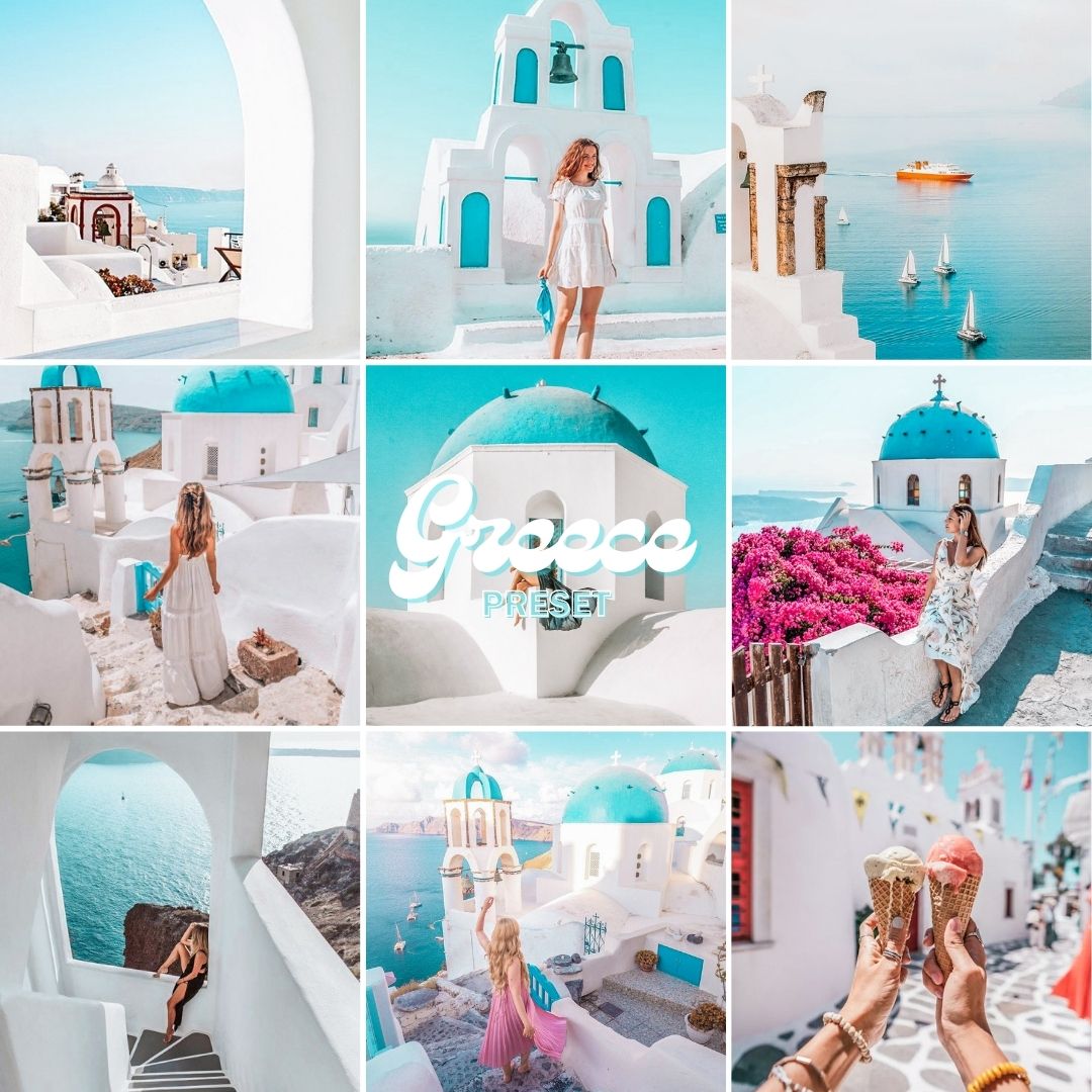 GREECE - ArtistryTone