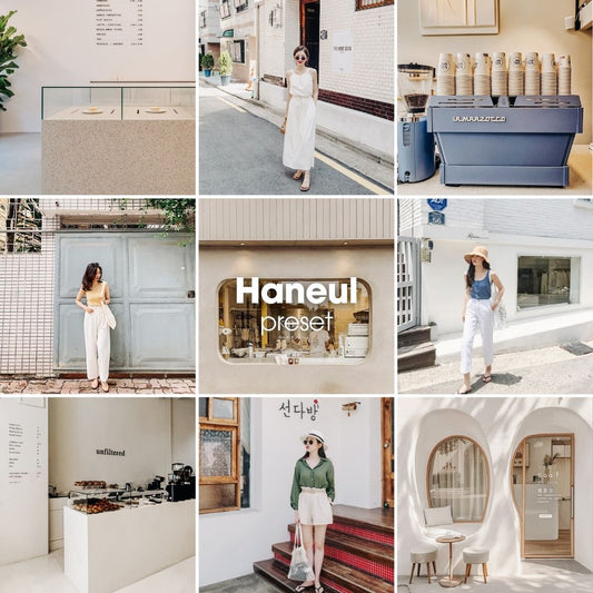 HANEUL - ArtistryTone