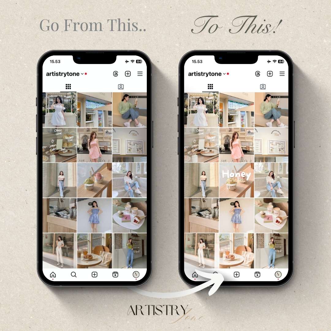 HONEY - ArtistryTone