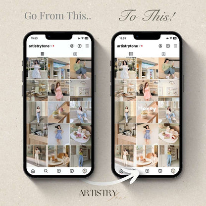 HONEY - ArtistryTone